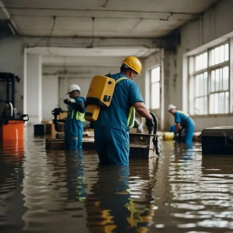 Emergency Water Extraction And Removal in Saint John, MO