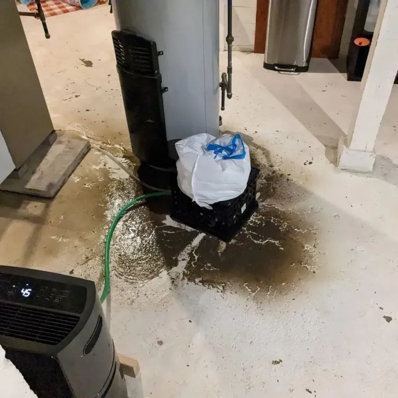 Sewage Backup Cleanup Service in Saint John, MO